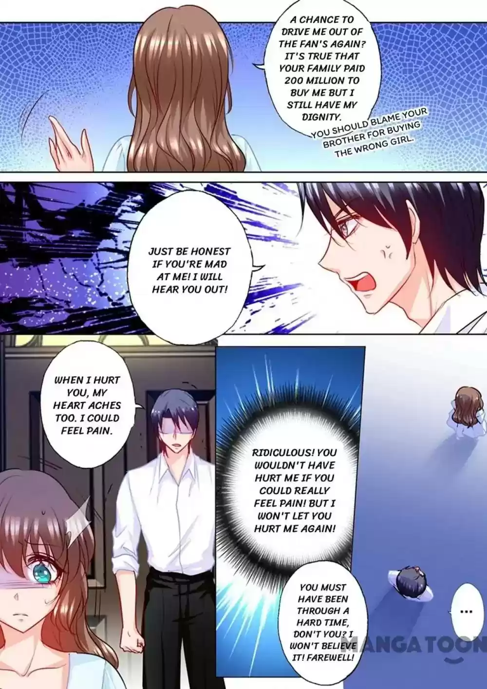 Warm Wedding Episode 188