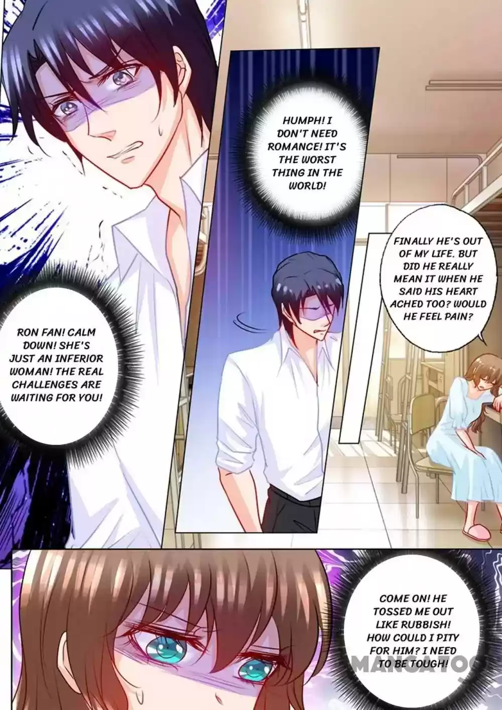 Warm Wedding Episode 188