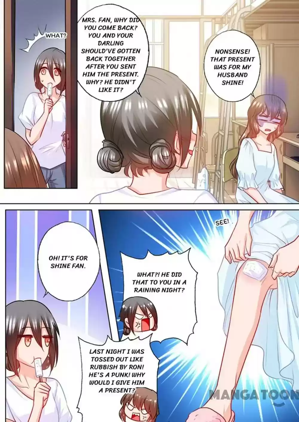 Warm Wedding Episode 189