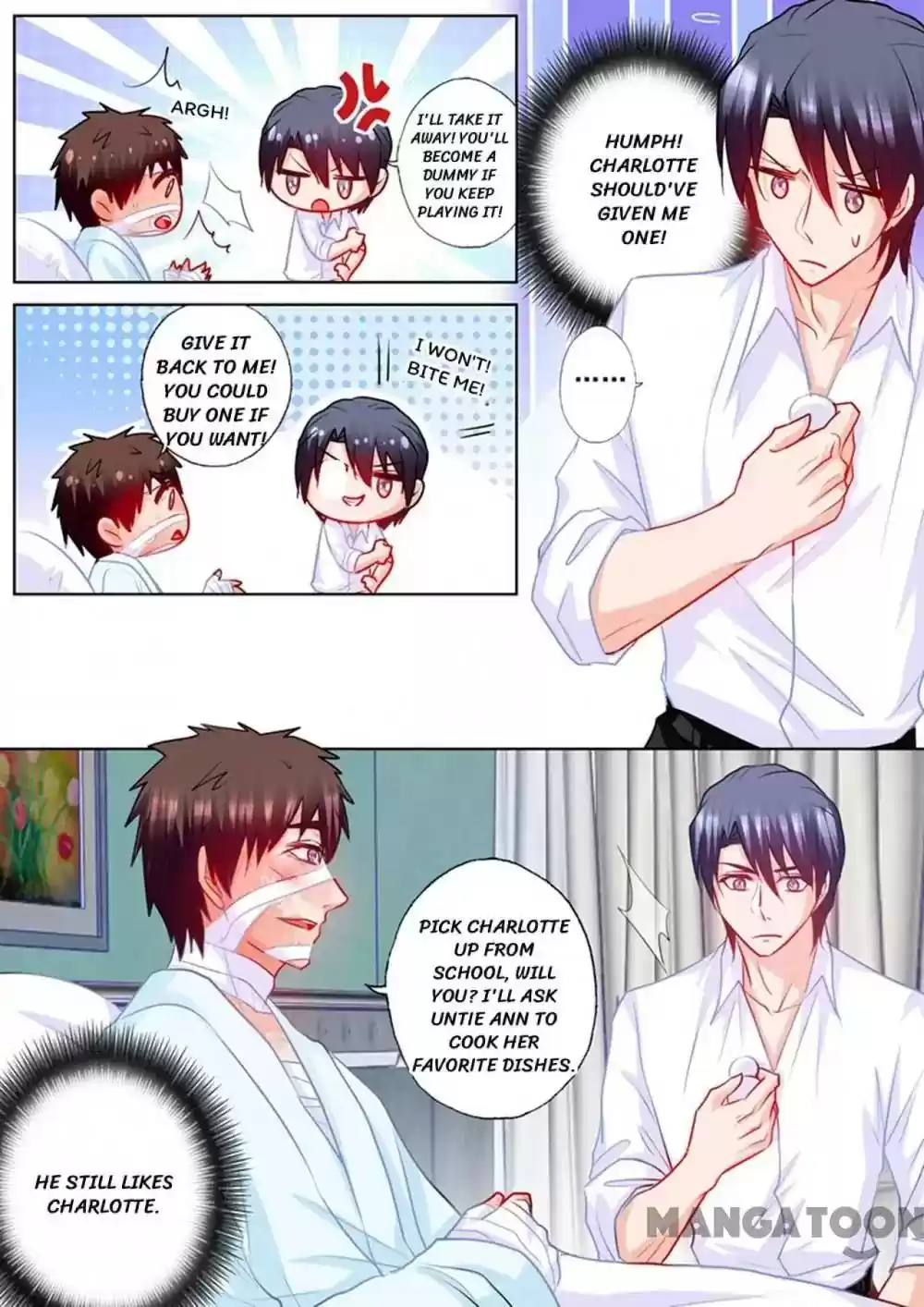 Warm Wedding Episode 189