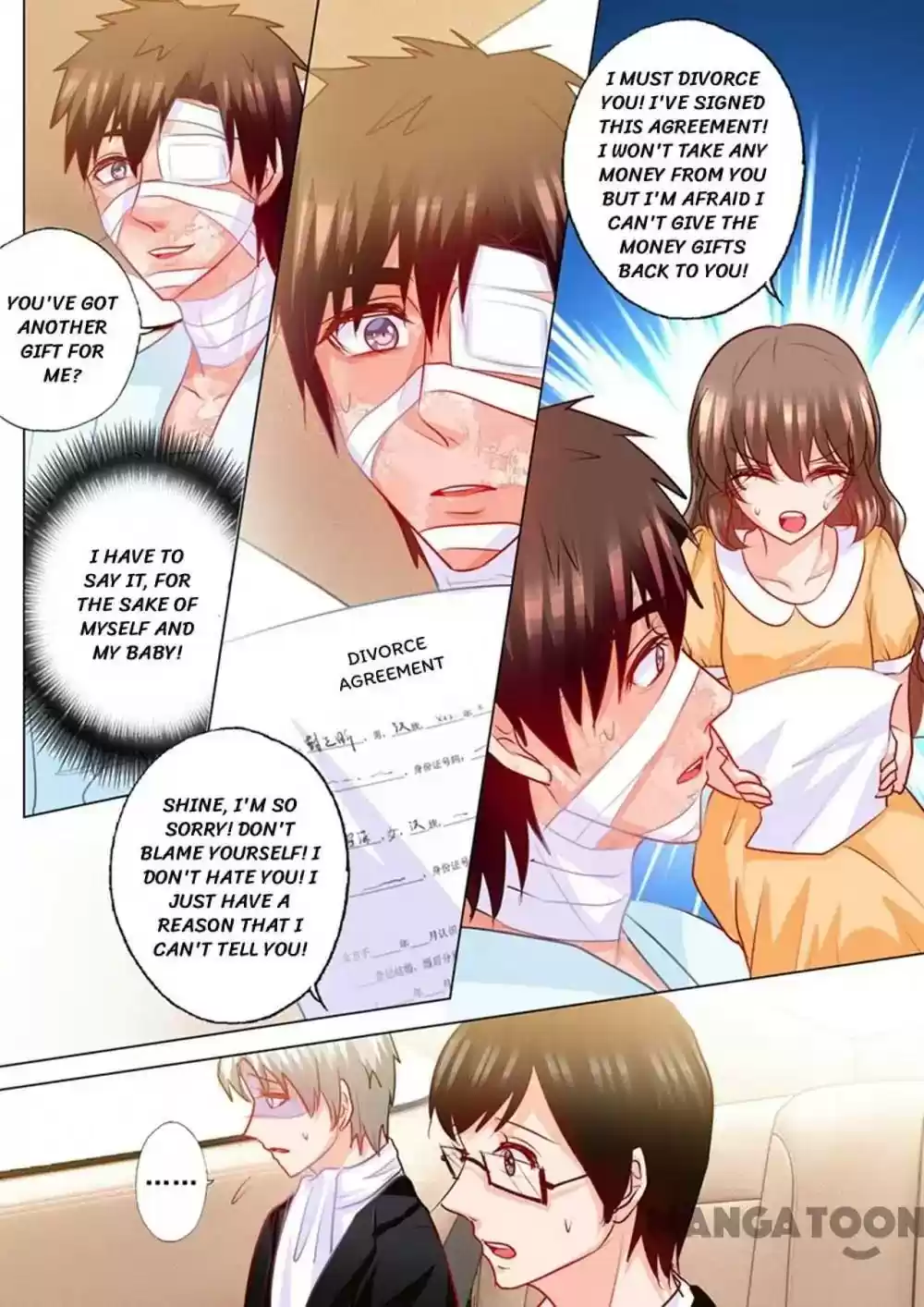 Warm Wedding Episode 190