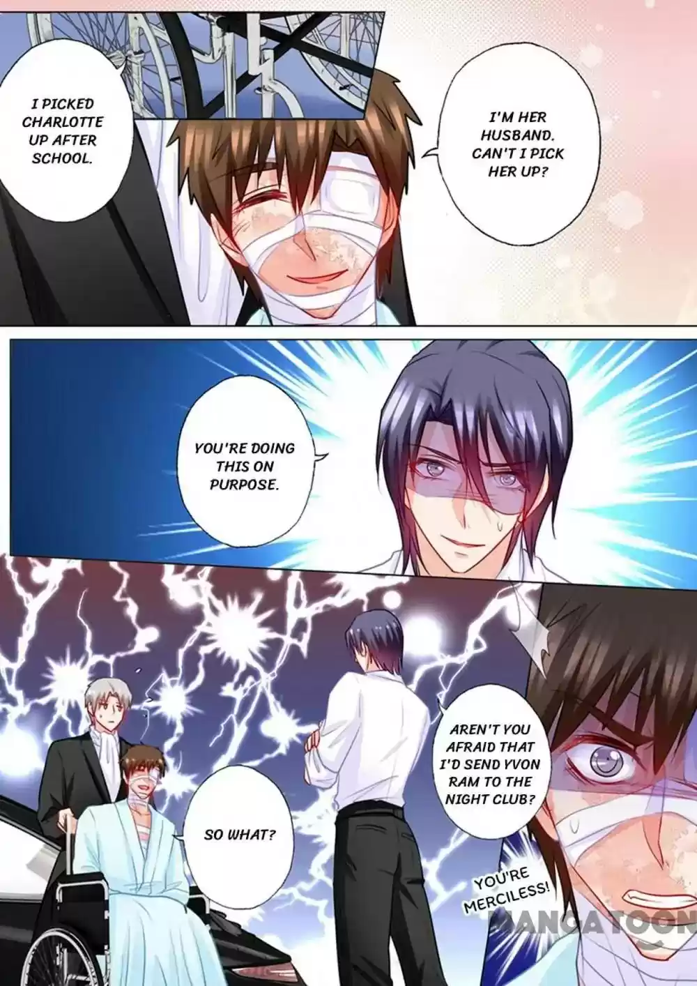 Warm Wedding Episode 190