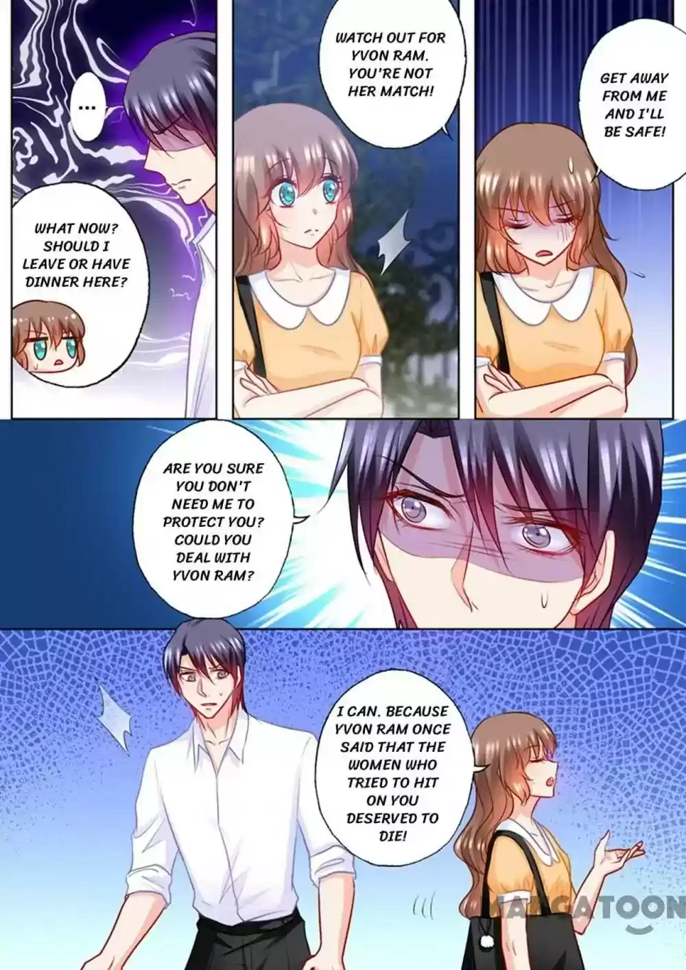 Warm Wedding Episode 190