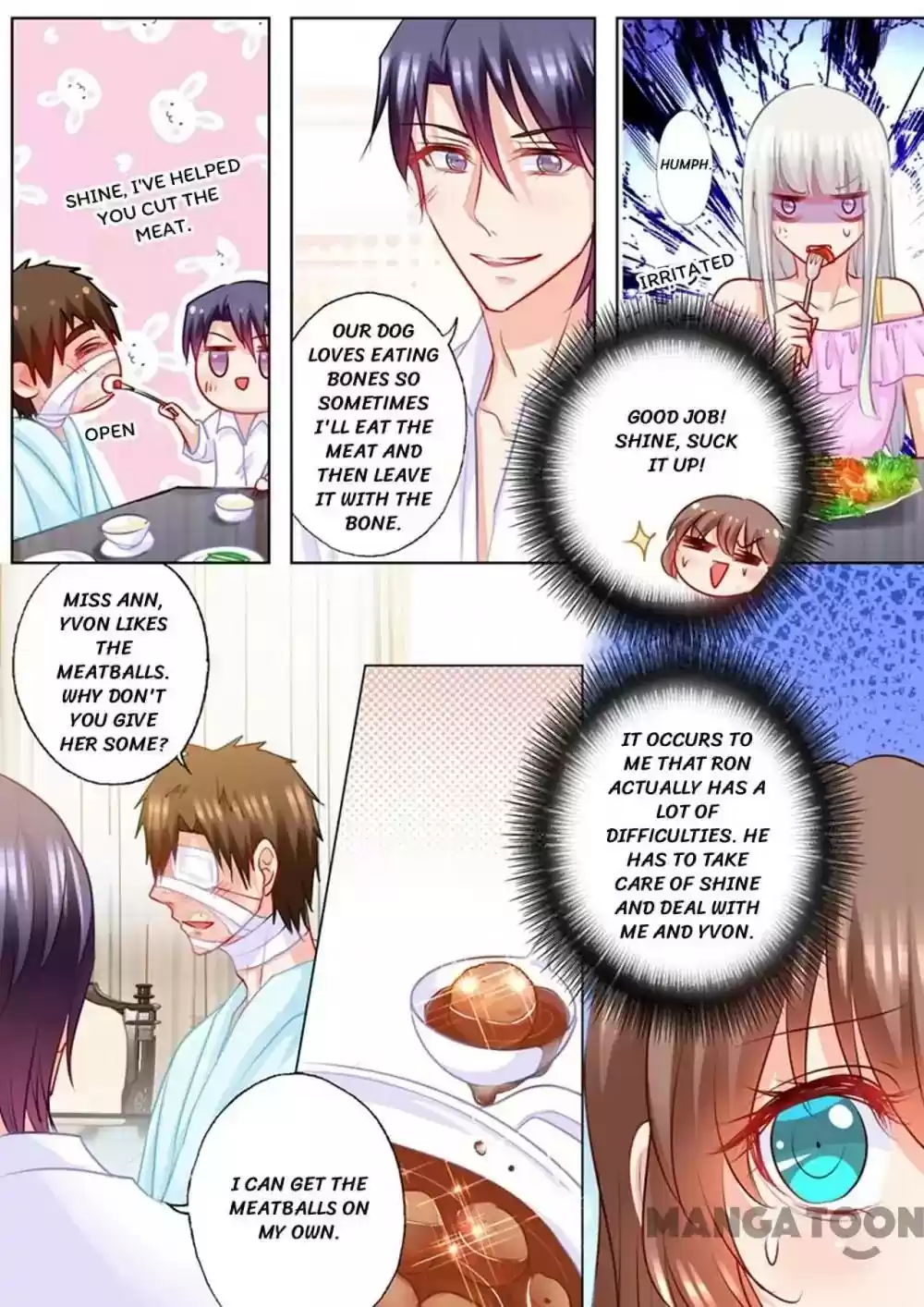 Warm Wedding Episode 191