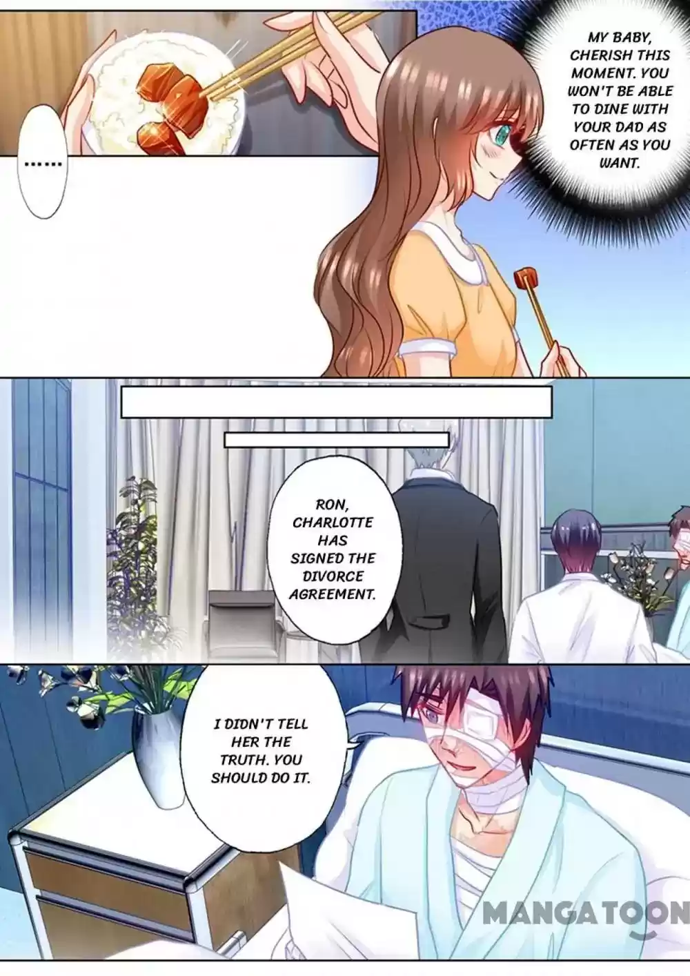 Warm Wedding Episode 191