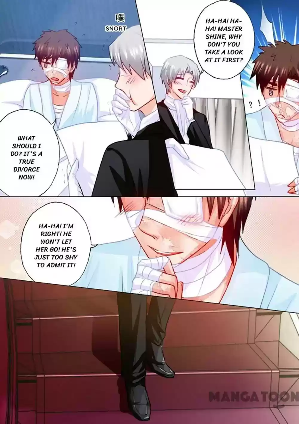 Warm Wedding Episode 191