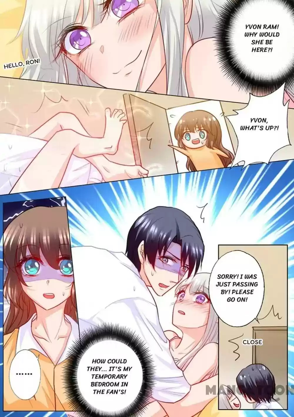 Warm Wedding Episode 191