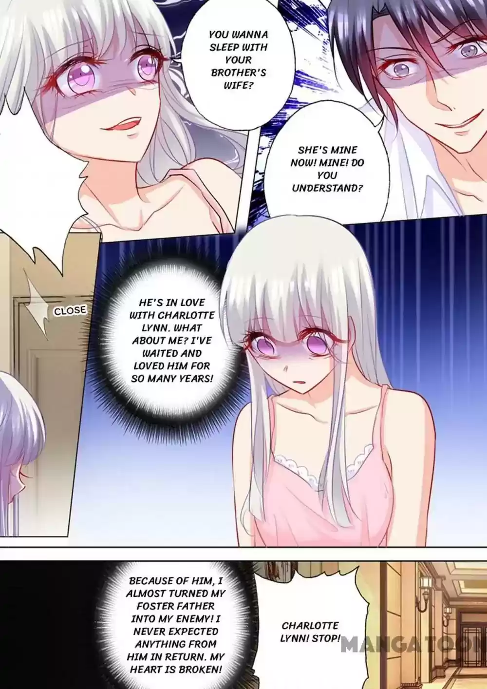 Warm Wedding Episode 192