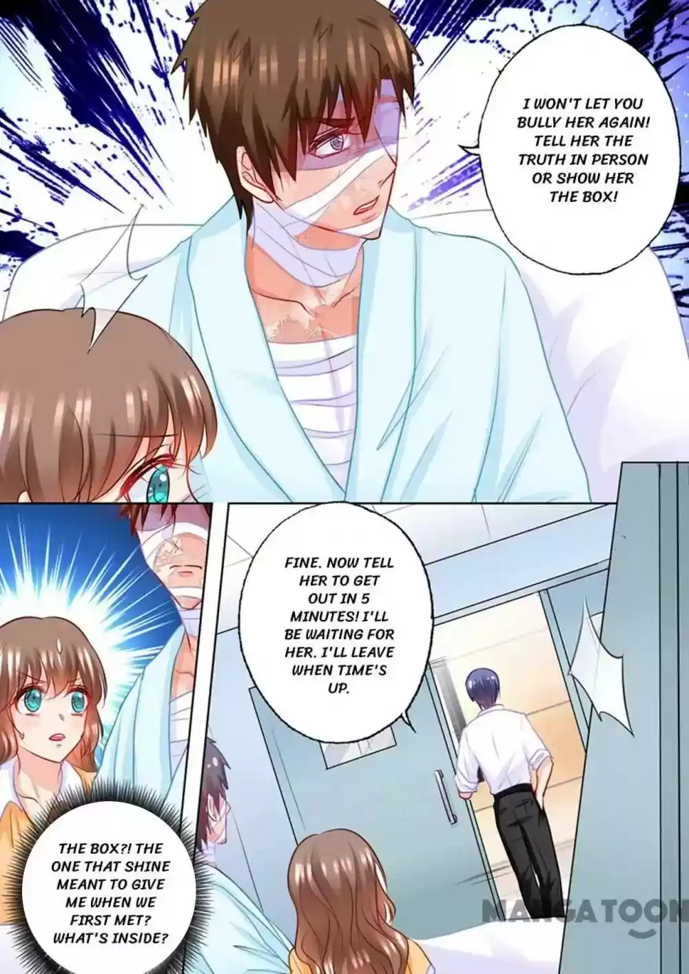 Warm Wedding Episode 192