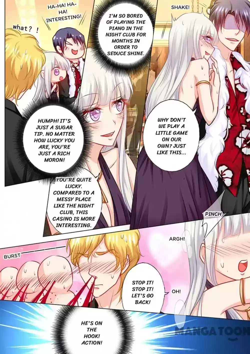 Warm Wedding Episode 193