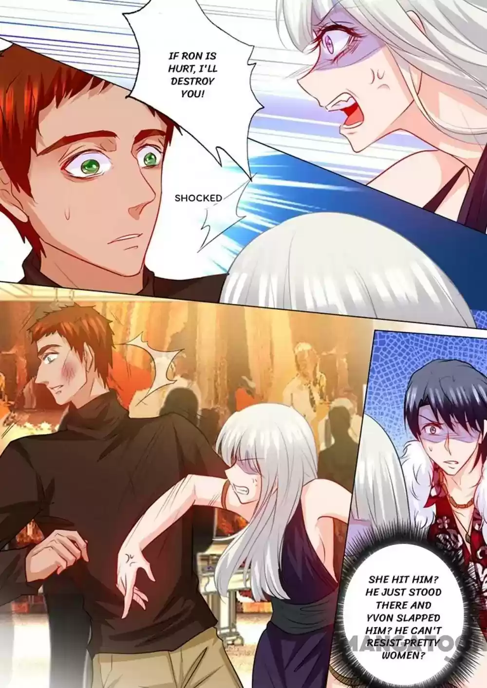 Warm Wedding Episode 193