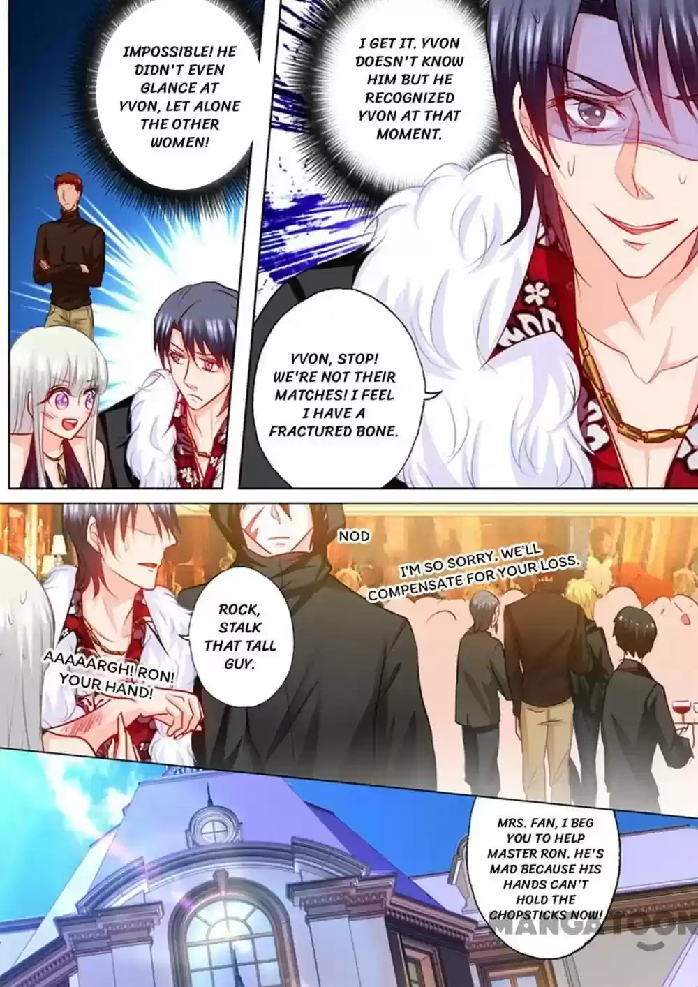 Warm Wedding Episode 193