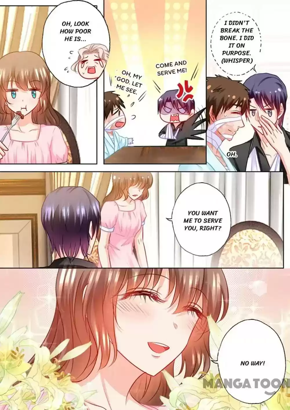 Warm Wedding Episode 194