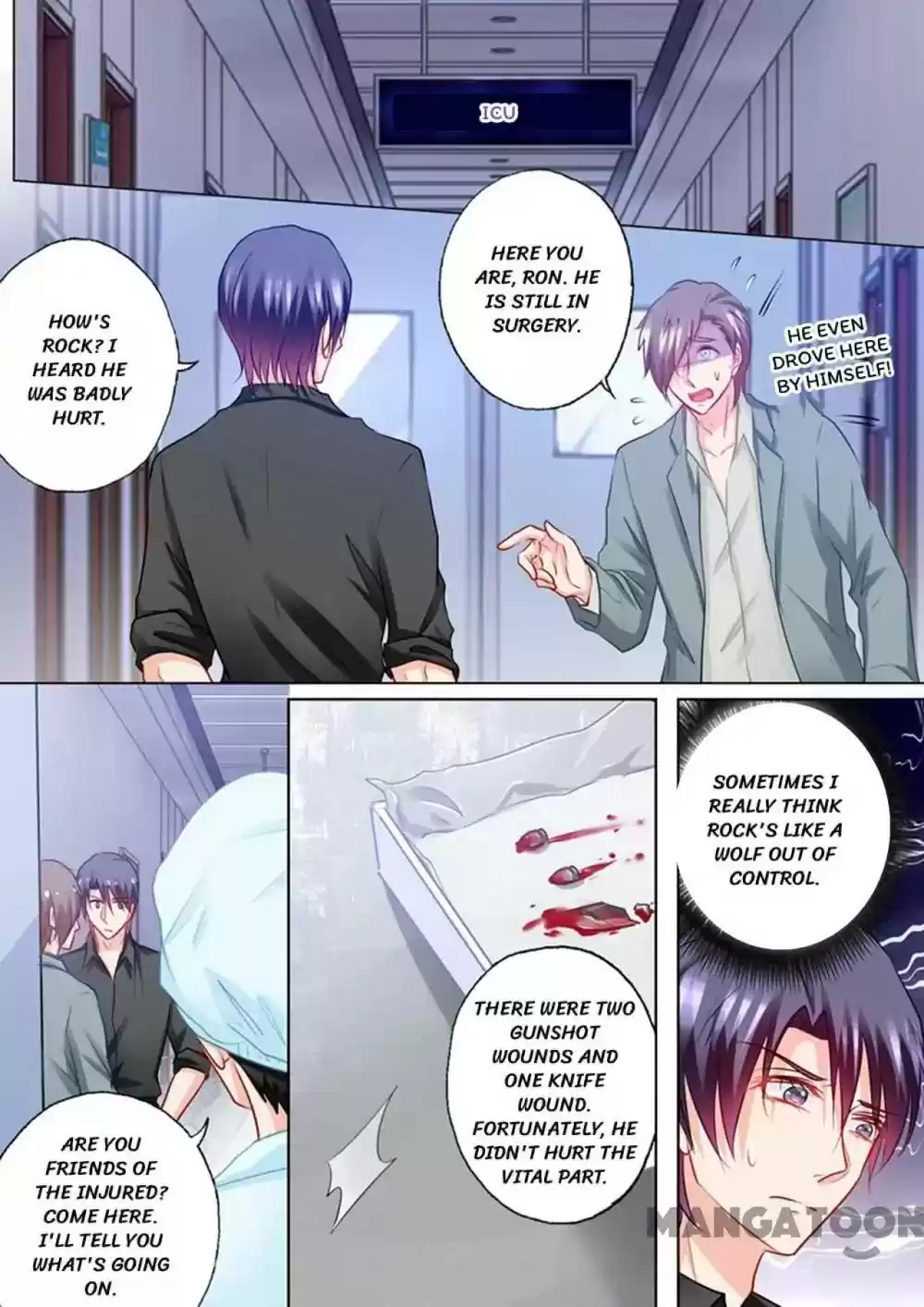 Warm Wedding Episode 194