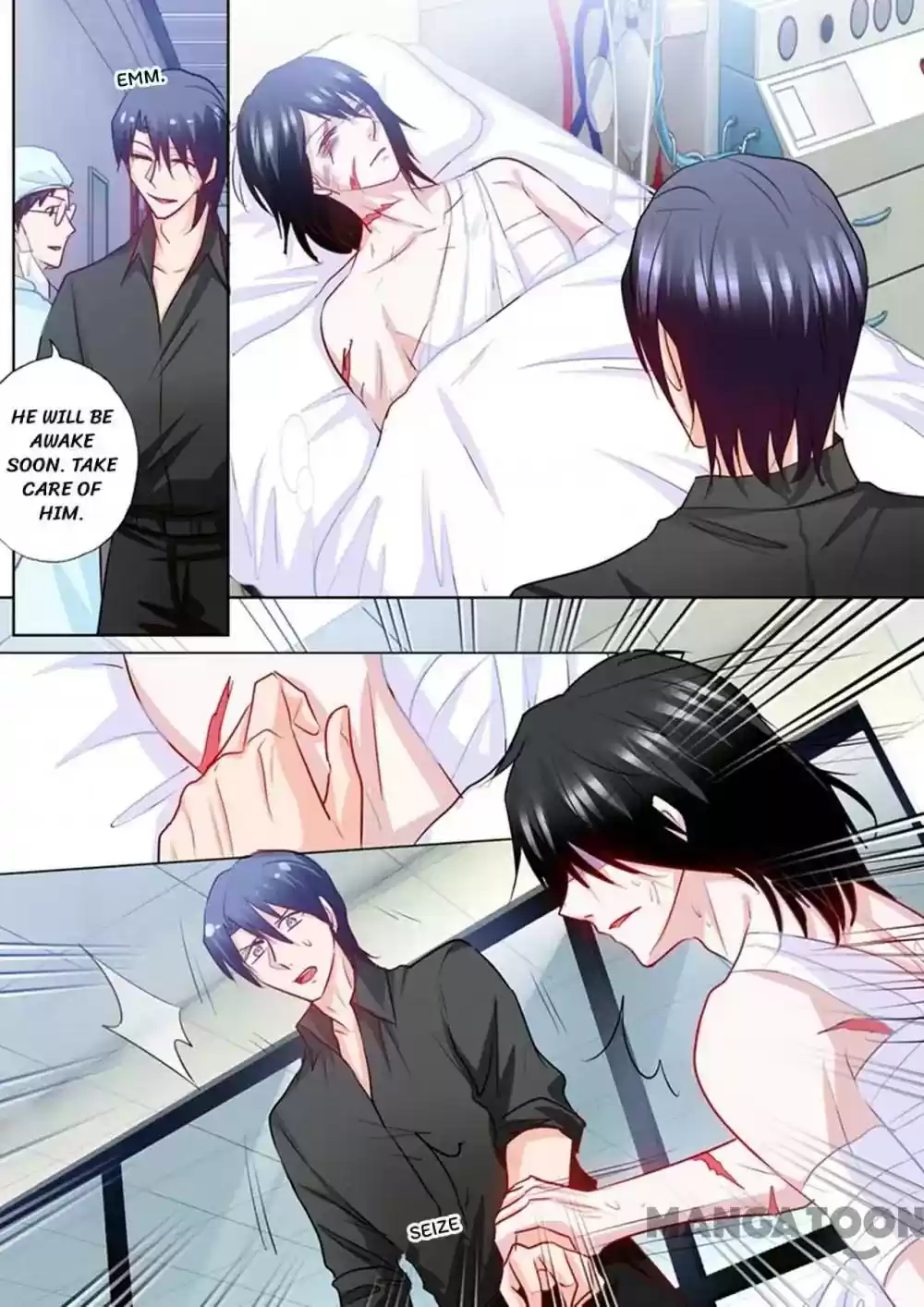 Warm Wedding Episode 194