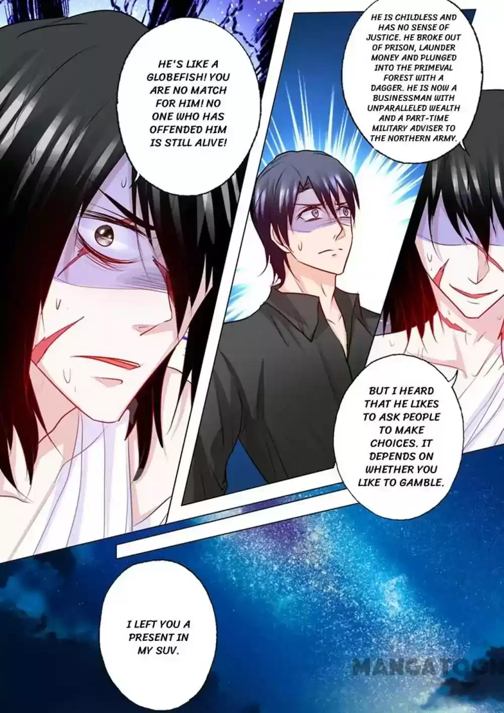 Warm Wedding Episode 194