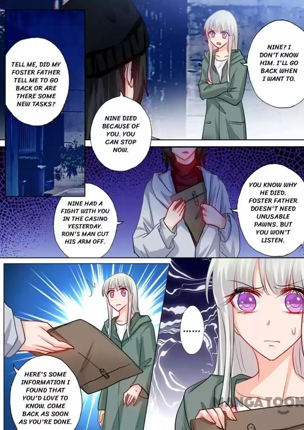 Warm Wedding Episode 195