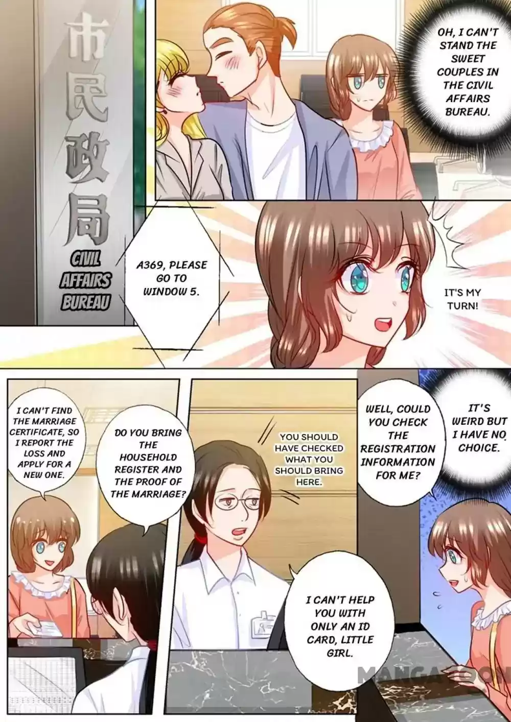 Warm Wedding Episode 195