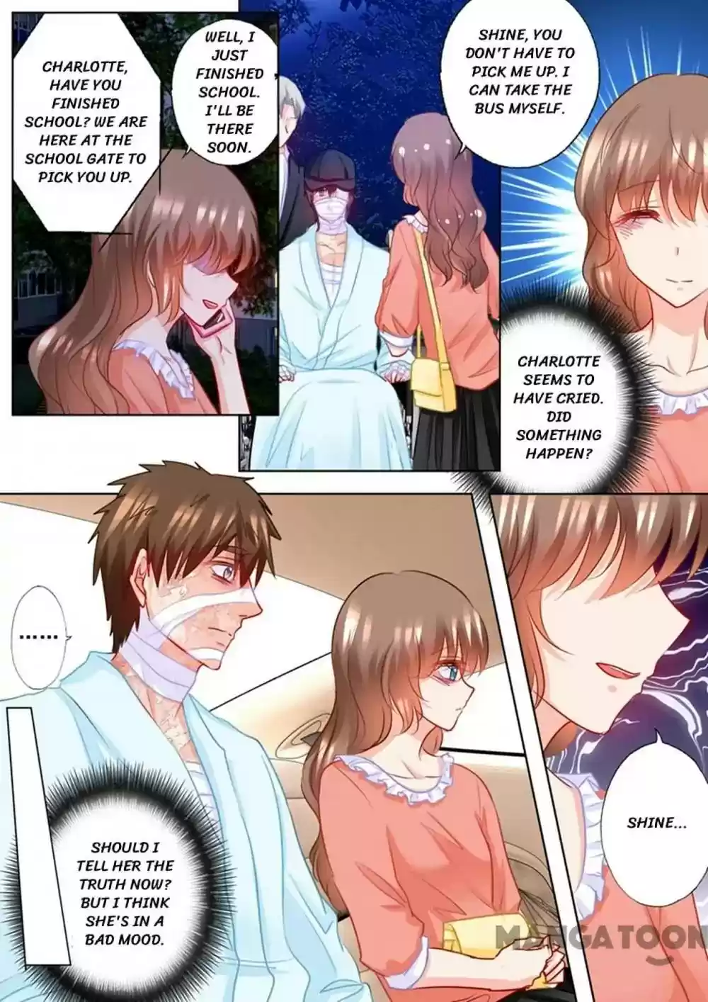 Warm Wedding Episode 195