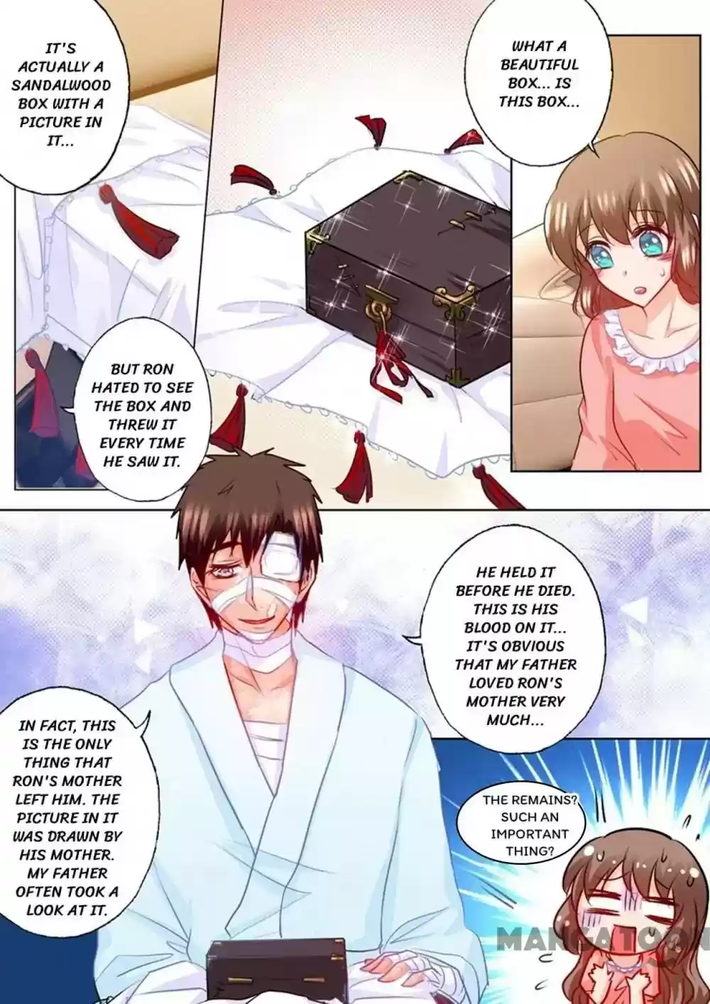 Warm Wedding Episode 196