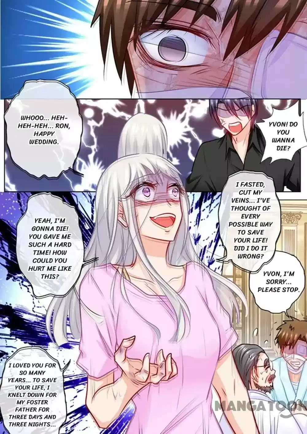 Warm Wedding Episode 196