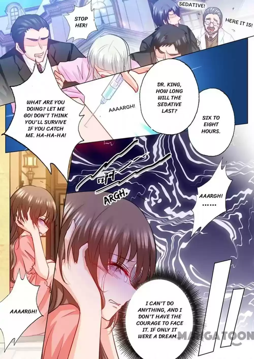 Warm Wedding Episode 197