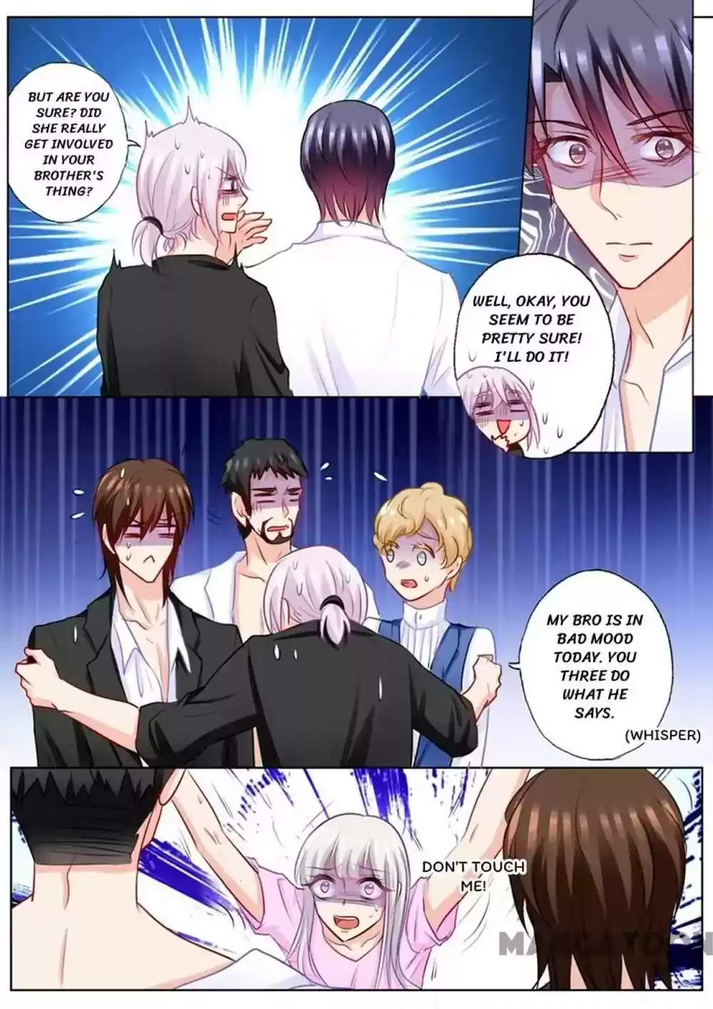 Warm Wedding Episode 197