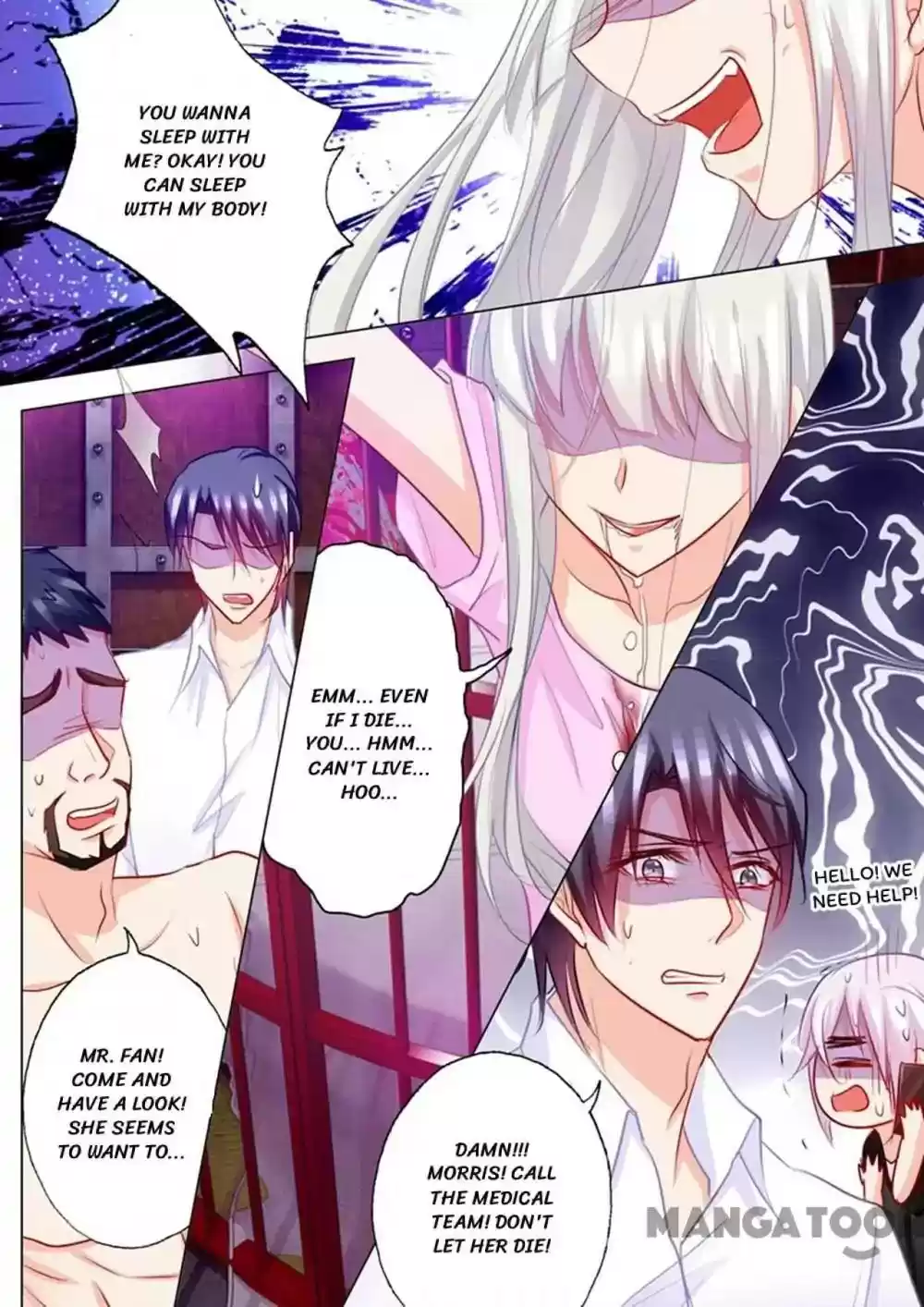 Warm Wedding Episode 198