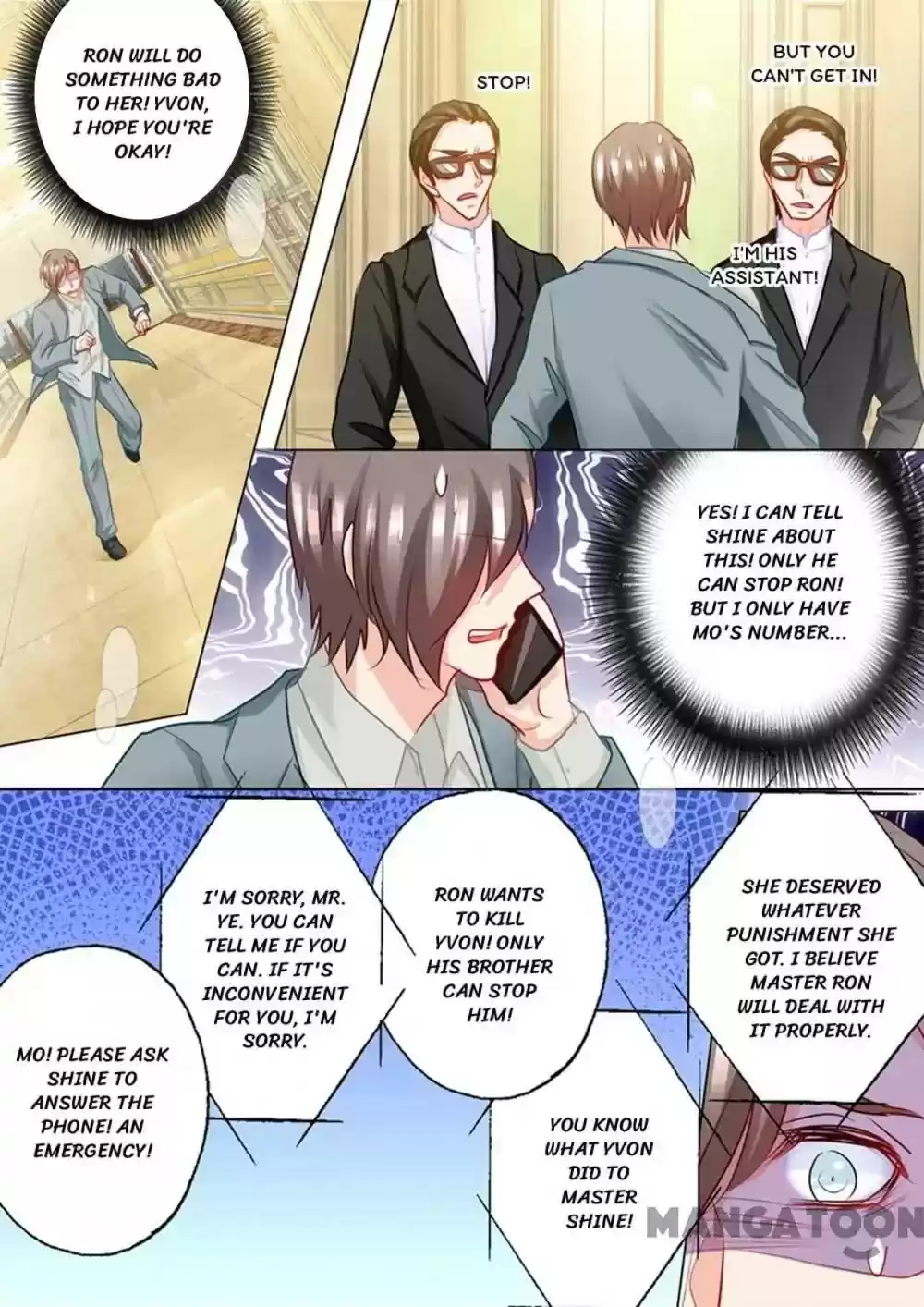 Warm Wedding Episode 198