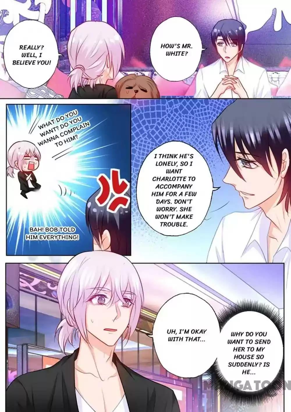 Warm Wedding Episode 198