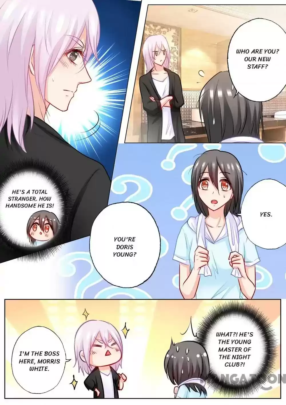 Warm Wedding Episode 200