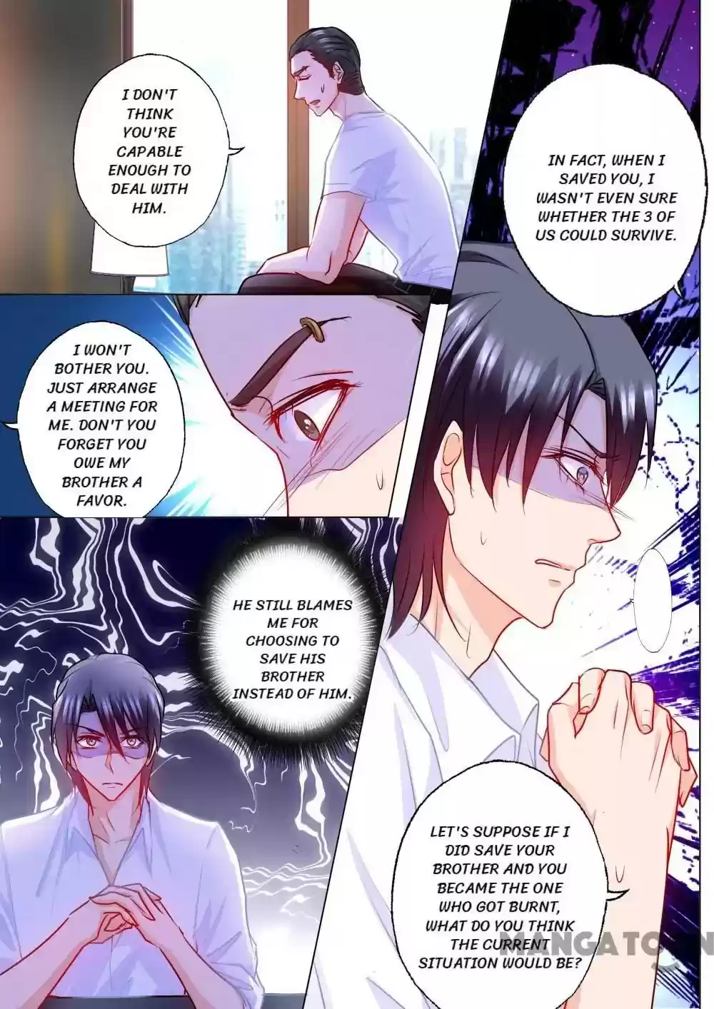 Warm Wedding Episode 200