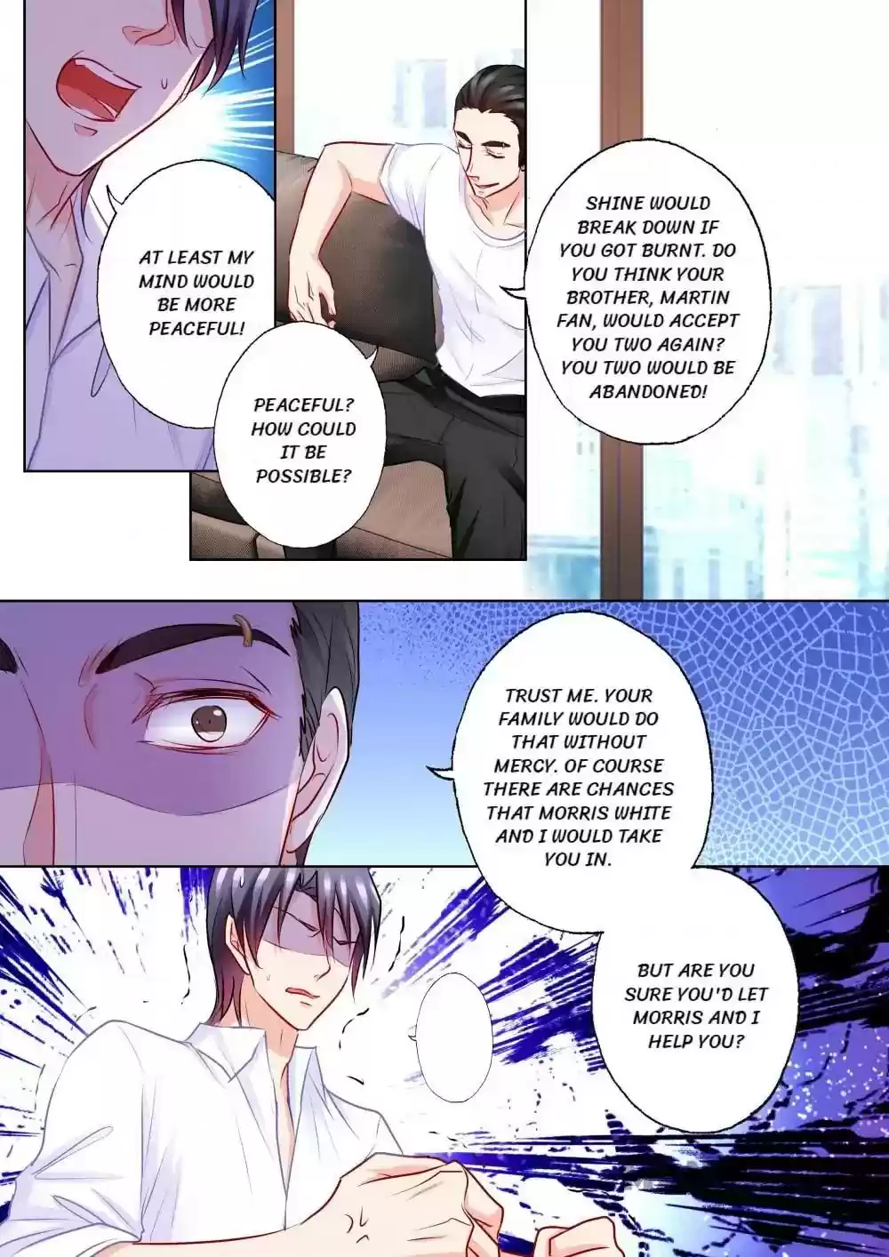 Warm Wedding Episode 201