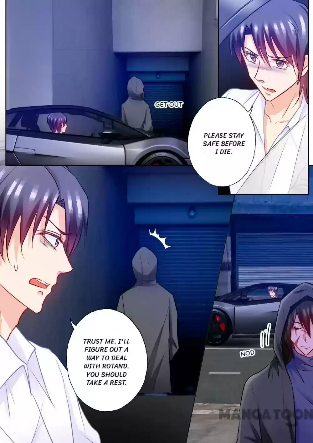 Warm Wedding Episode 201