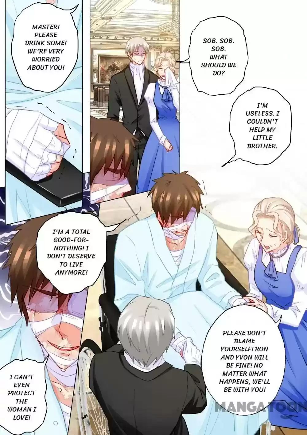 Warm Wedding Episode 201