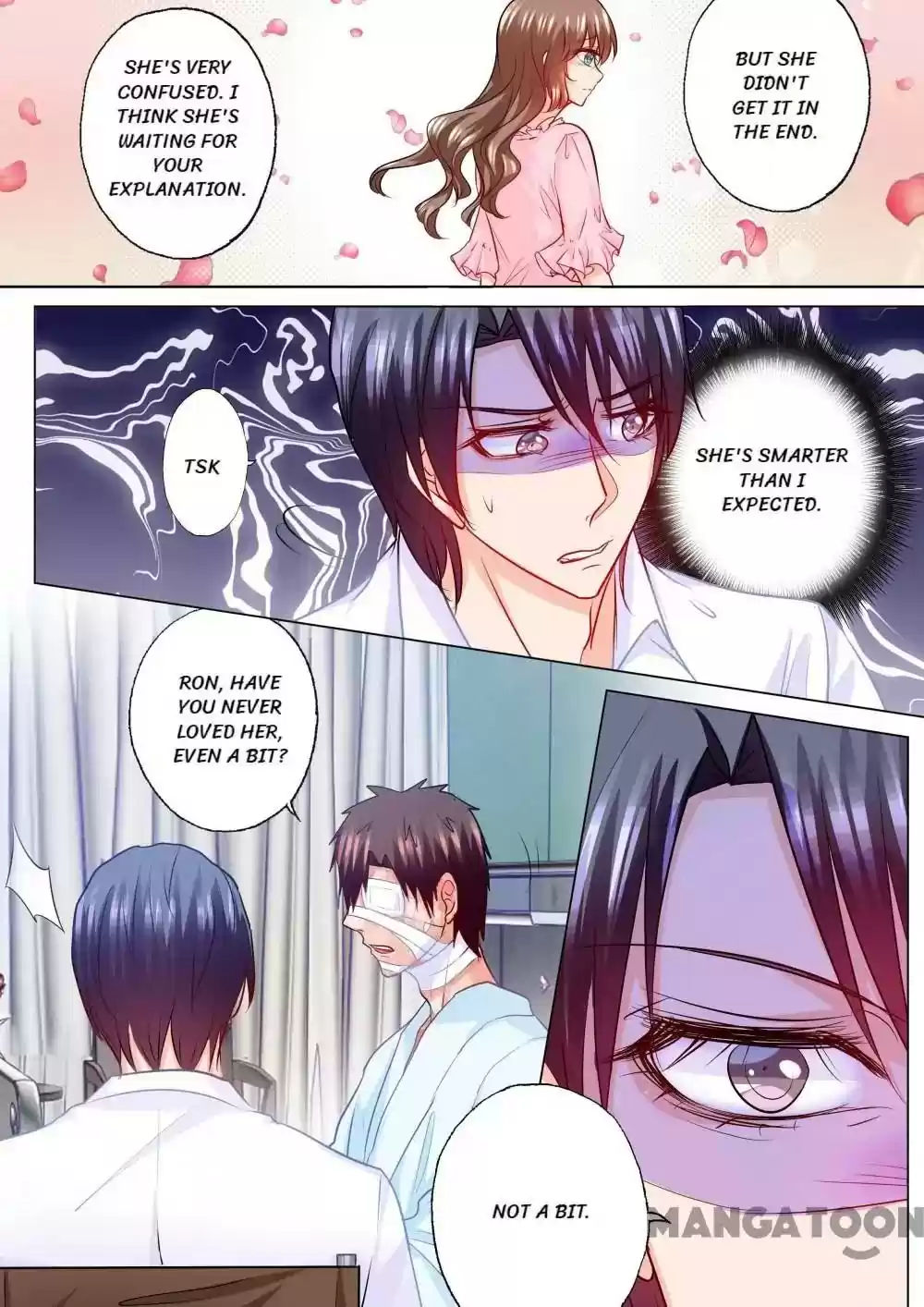 Warm Wedding Episode 201