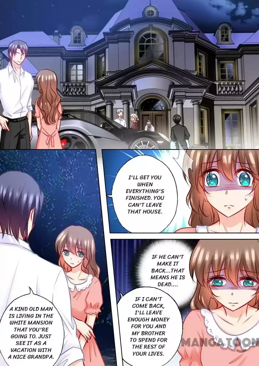 Warm Wedding Episode 202