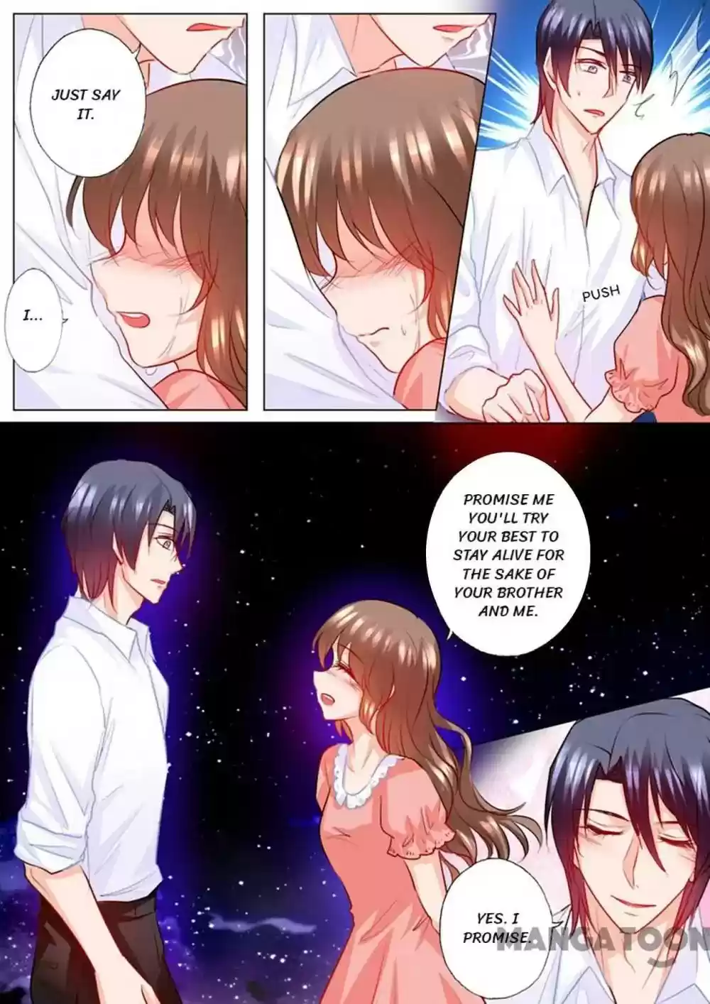 Warm Wedding Episode 203