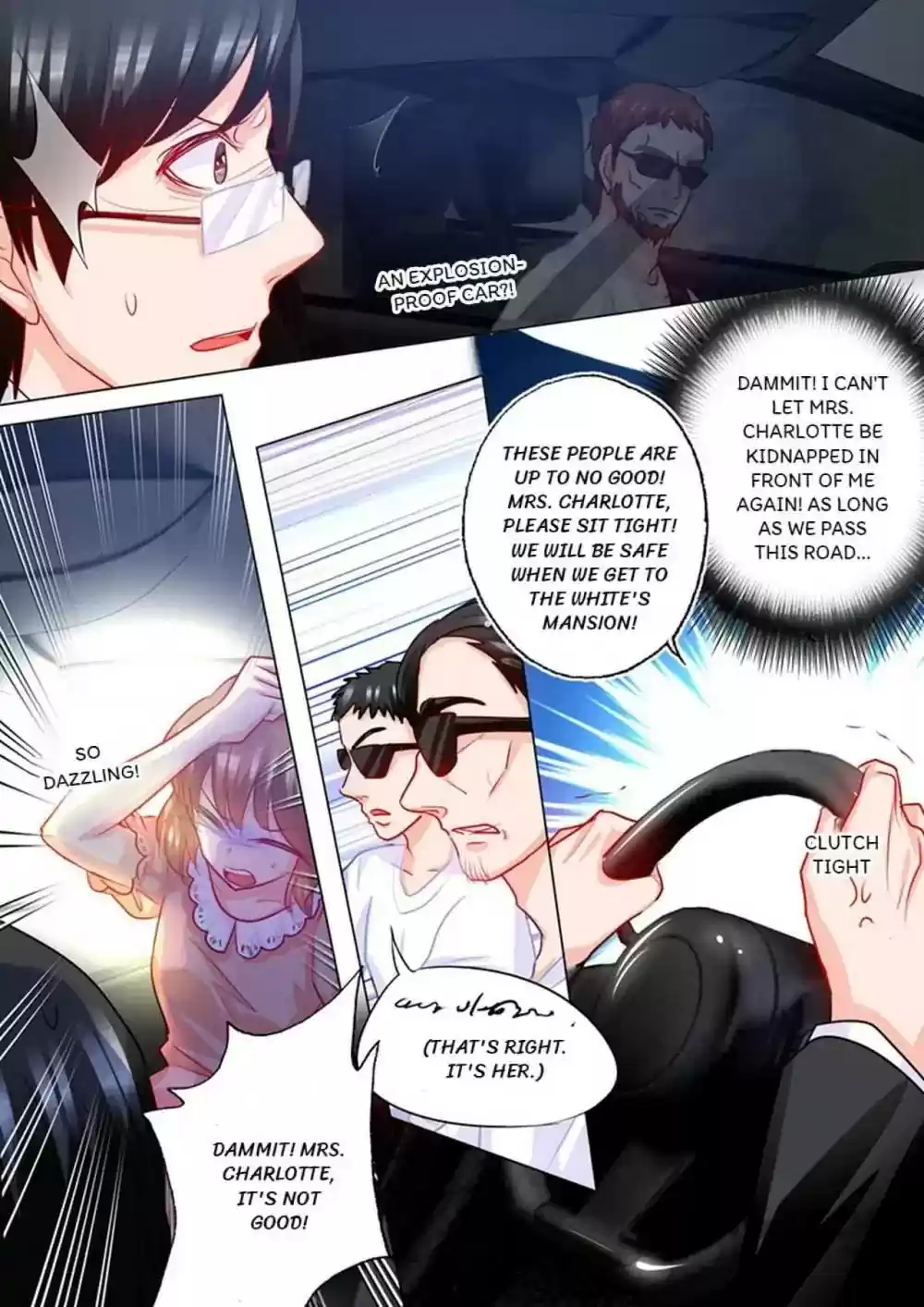 Warm Wedding Episode 204