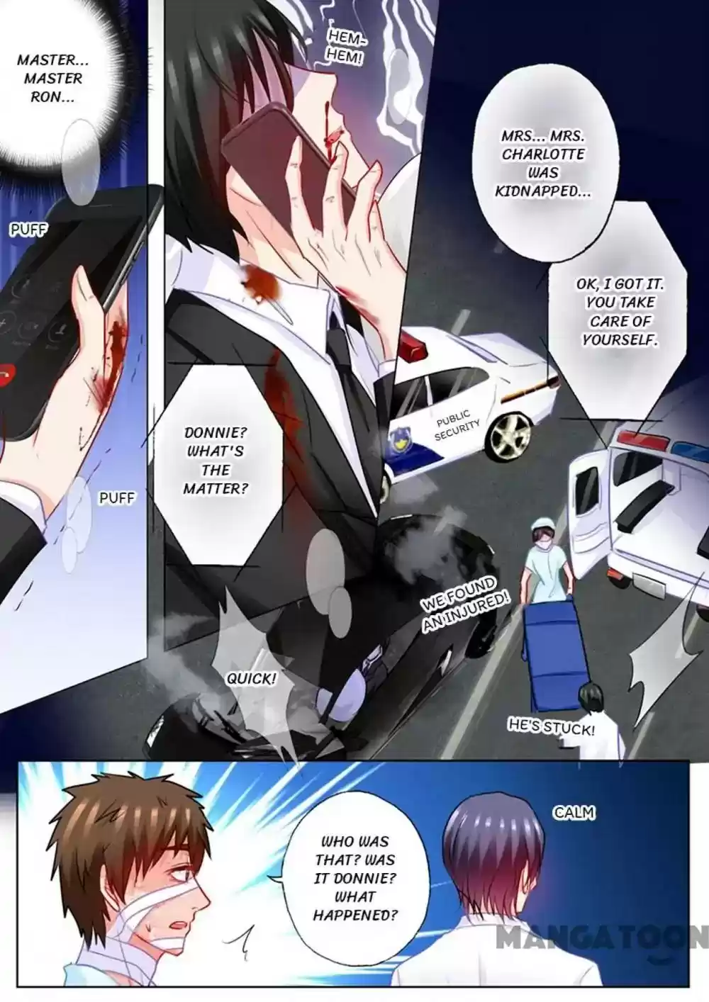 Warm Wedding Episode 204