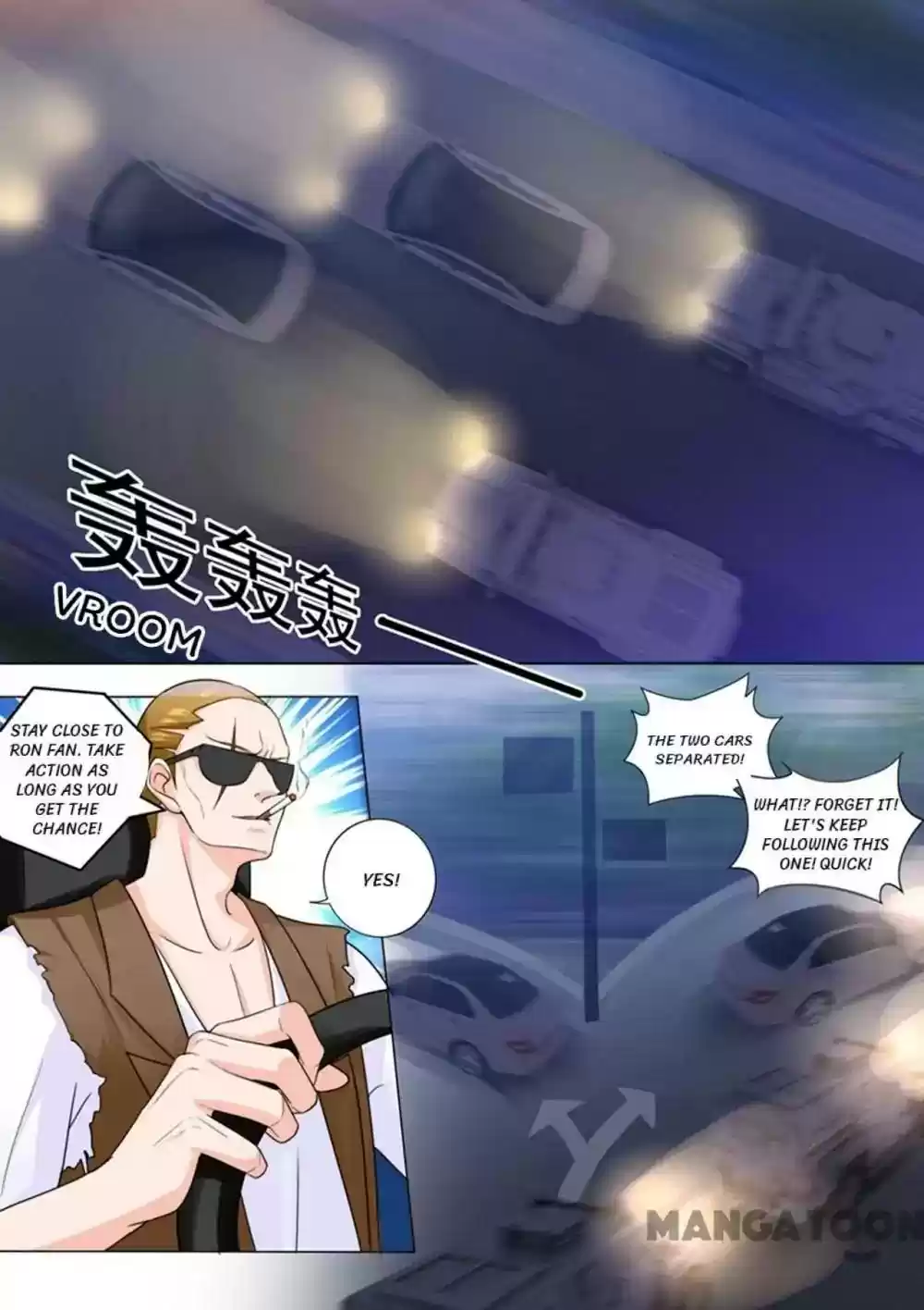 Warm Wedding Episode 205