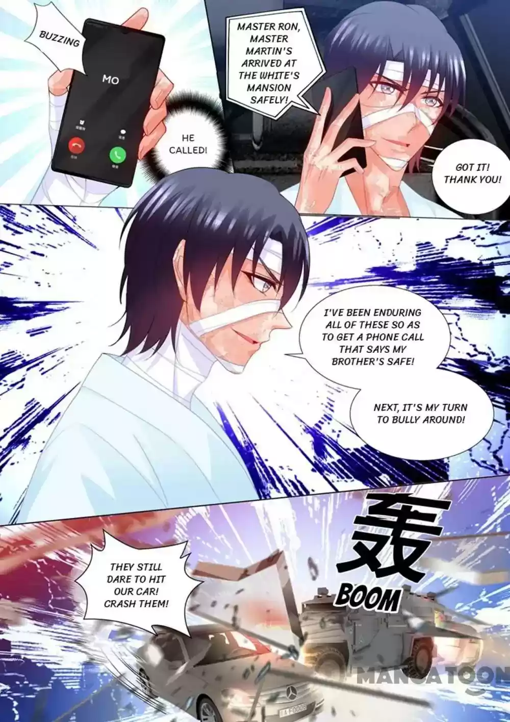 Warm Wedding Episode 205