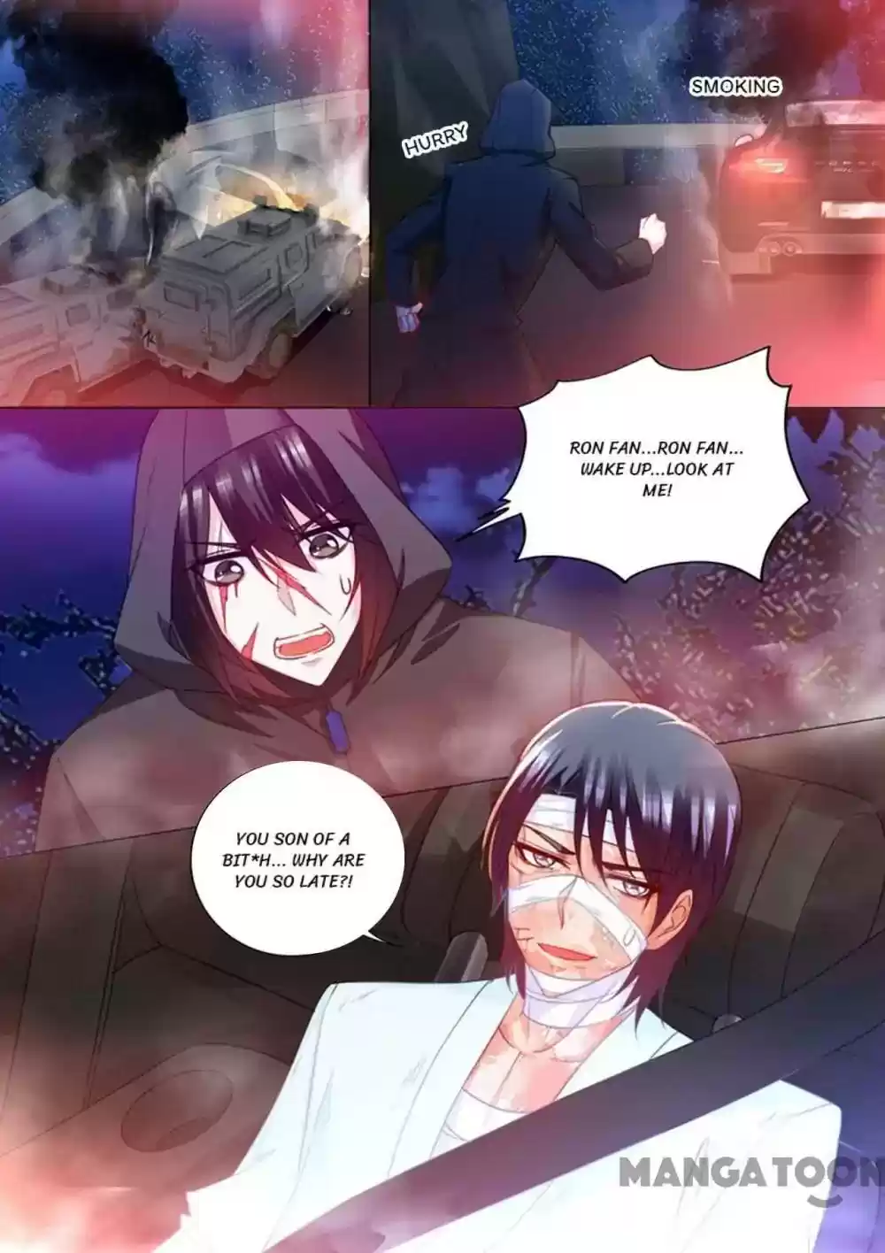 Warm Wedding Episode 205