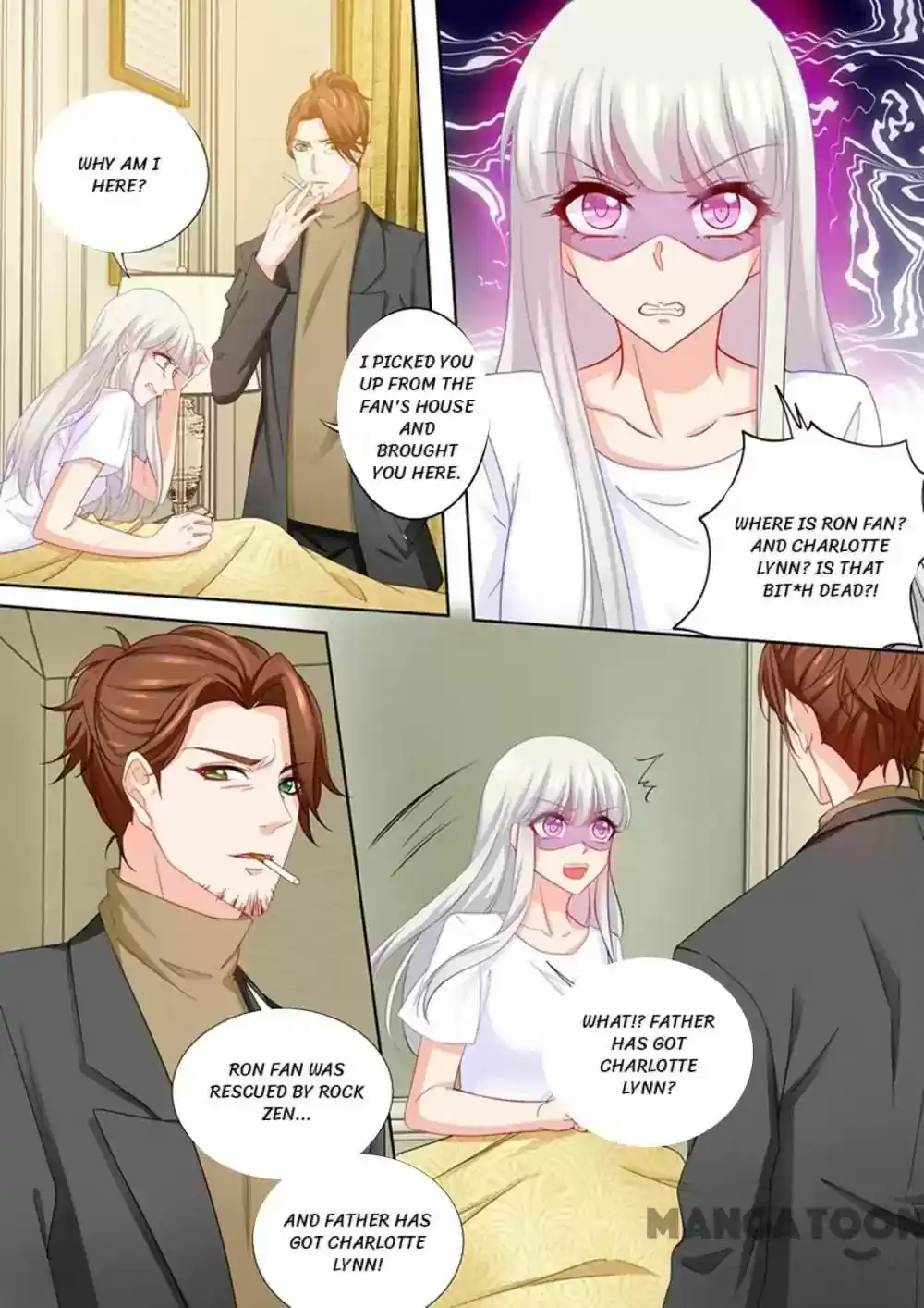 Warm Wedding Episode 206