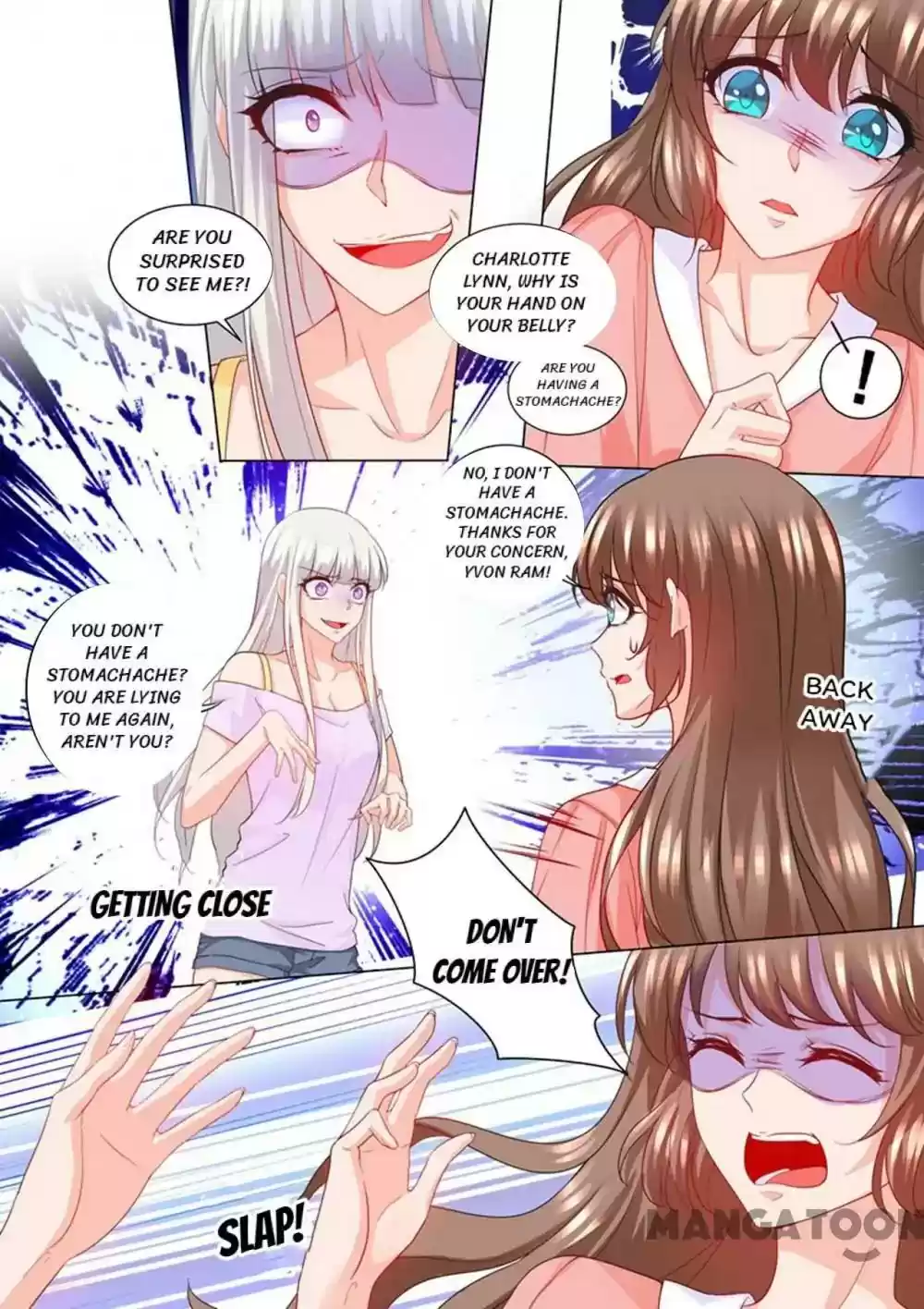 Warm Wedding Episode 206