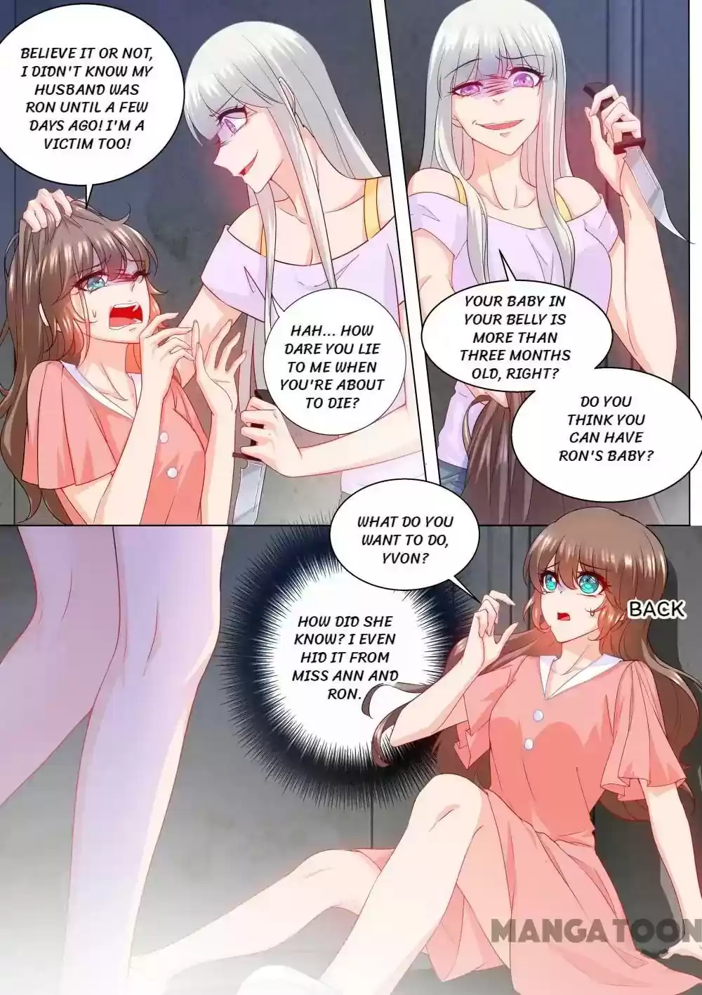 Warm Wedding Episode 207