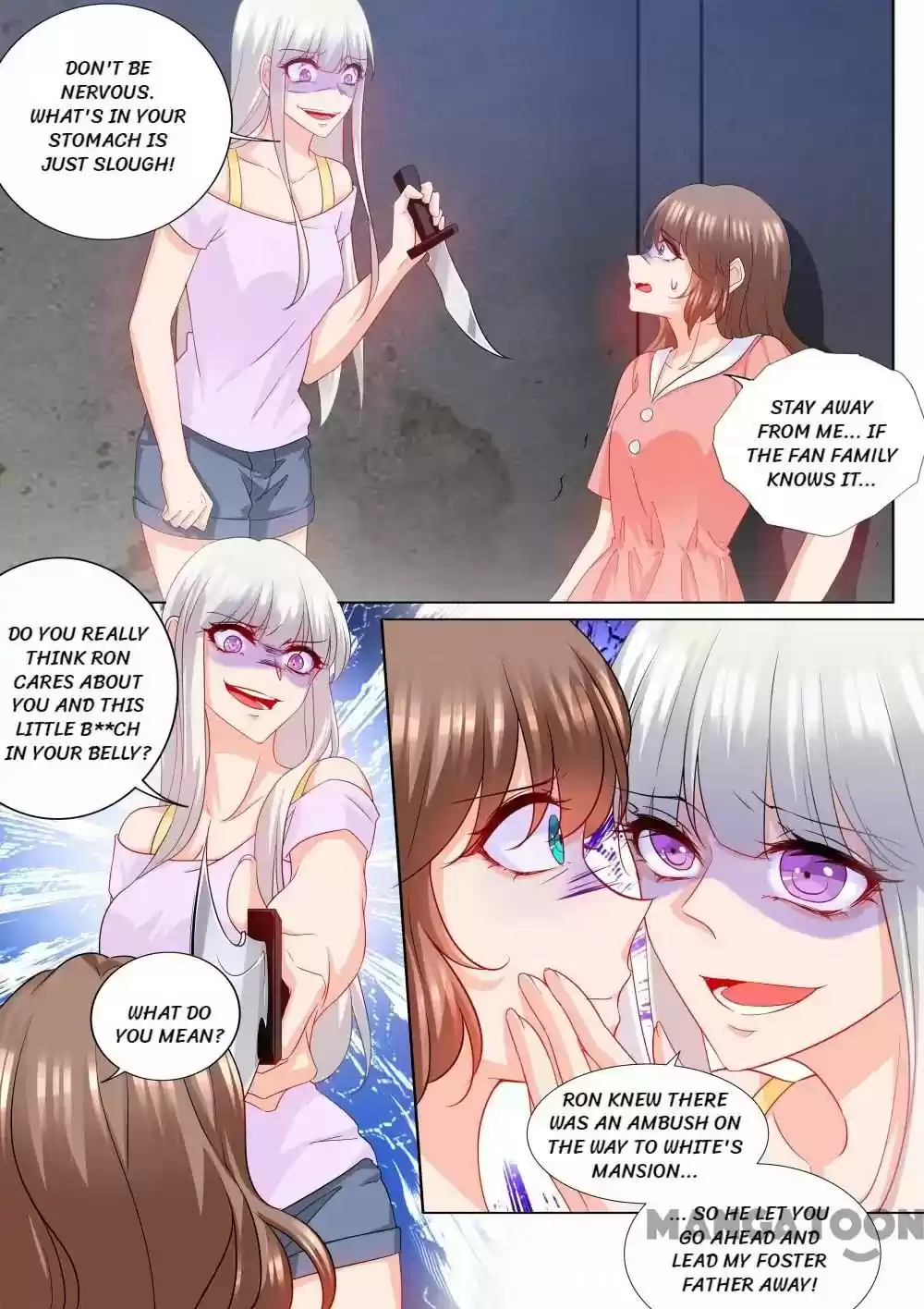 Warm Wedding Episode 207