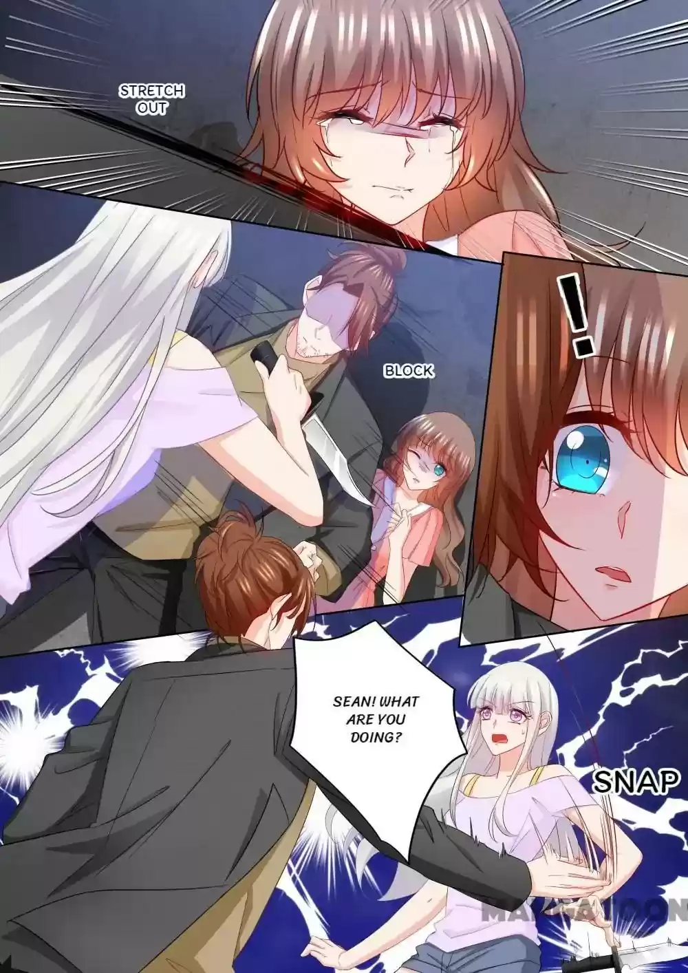 Warm Wedding Episode 207