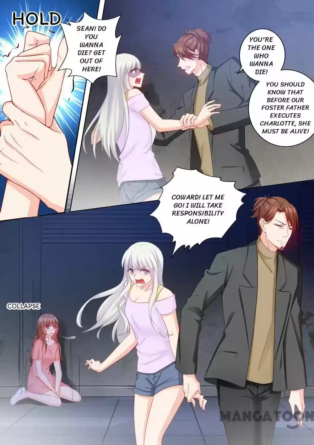 Warm Wedding Episode 207