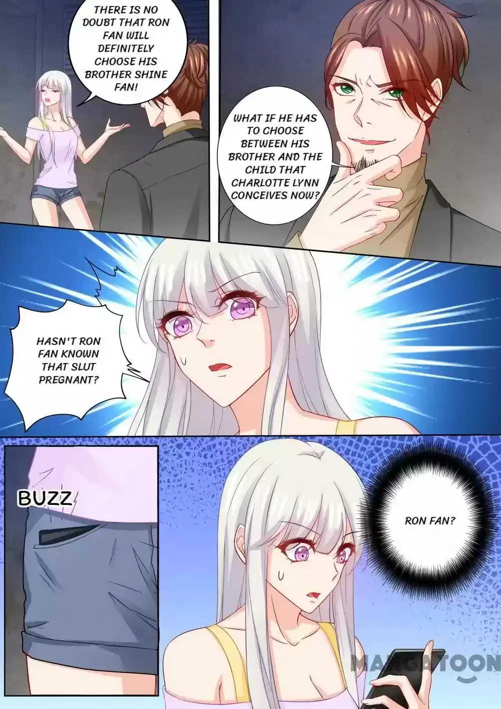 Warm Wedding Episode 208